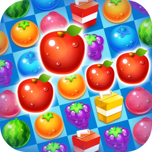 Juice Orange Fruit iOS App