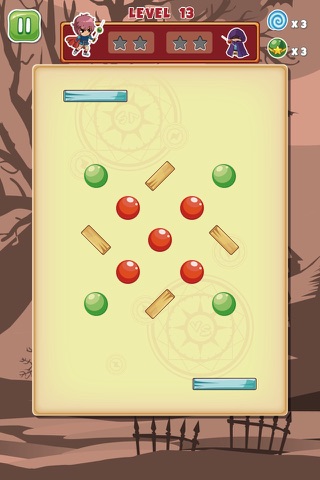 Mini Battle - Shoot Bounce Ball screenshot 4