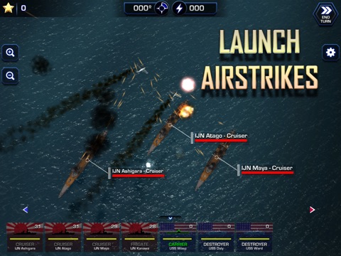 Battle Fleet 2 для iPad