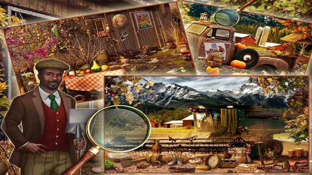 Hidden Object Hope Farm(圖2)-速報App