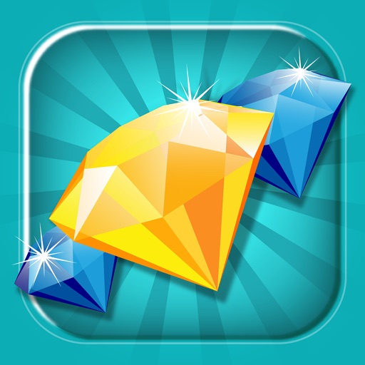 Jewels Adventure Icon