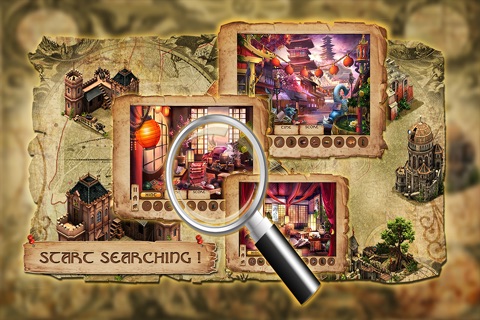 Treasure of the Lost Temple - Hidden Objects - PRO screenshot 3