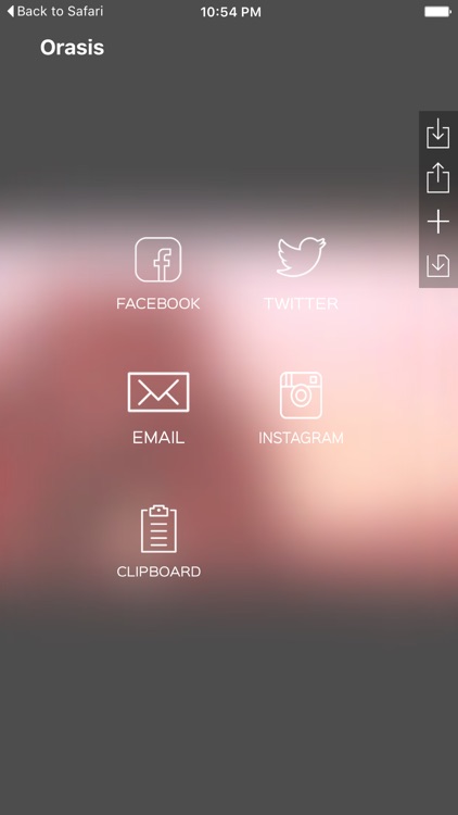 OrasisHD screenshot-4