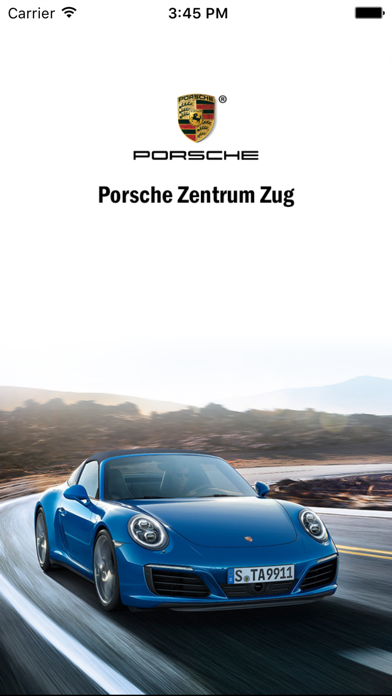 How to cancel & delete Porsche Zentrum Zug für iPhone from iphone & ipad 1