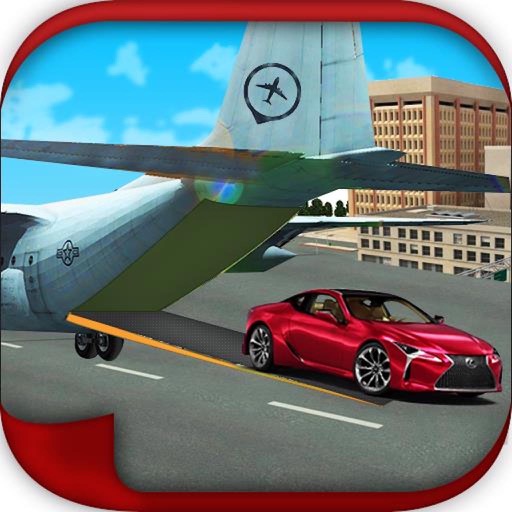 Plane Cargo Simulator 2016 iOS App