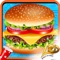 In Burger Maker  it’s about time the little one experience all the fun that goes into best snack food maker or even street Restaurant food maker game