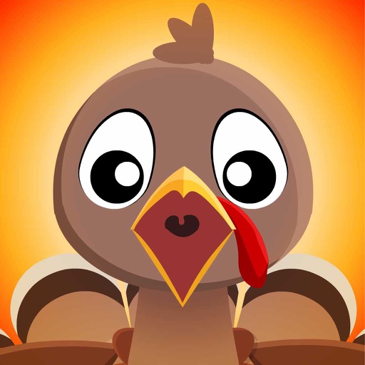 Turkey Roast Icon