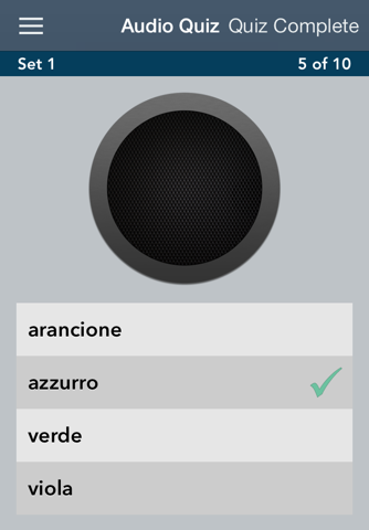 Learn Italian - AccelaStudy® screenshot 3