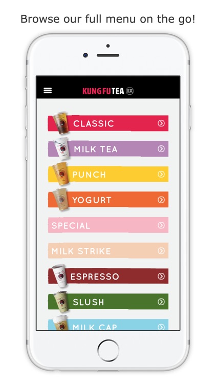 Kung Fu Tea screenshot-3