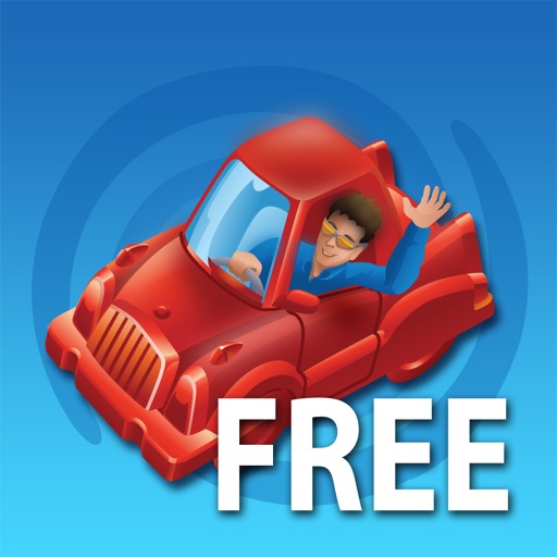 Rush Hour Free Icon