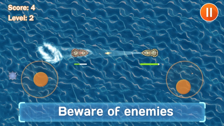 Ships IO Warships Battle FULL screenshot-3