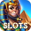 Slots! Silver Pharaoh: Luxor of Egypt Casino Slot.