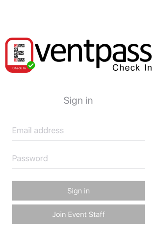 EventPass CheckIn screenshot 2