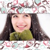 Santa Hd Photo Frames - insta frames for photo