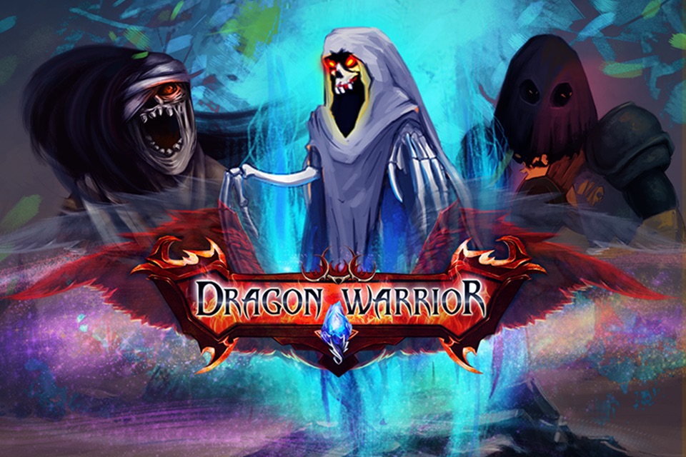 Dragon warrior: Legend's World screenshot 4