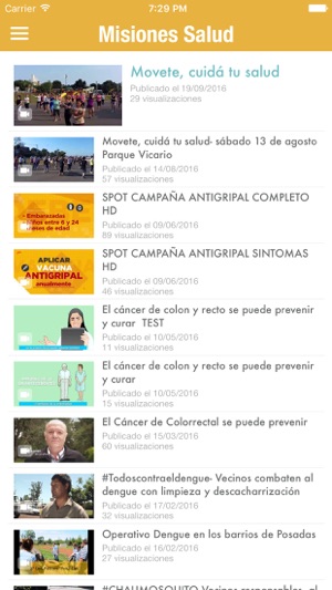 Misiones Salud(圖4)-速報App