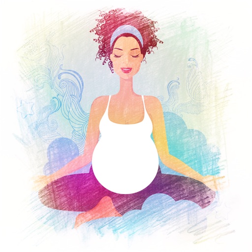 Prenatal Yoga 101 - Yoga Mama Guide and Tutorial icon