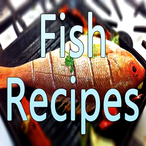 Fish Recipes - 10001 Unique Recipes icon