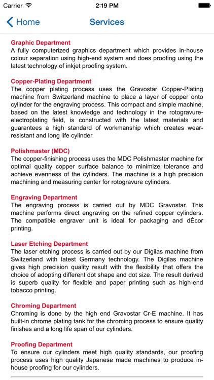 Lian Seng Engraving Industry screenshot-4