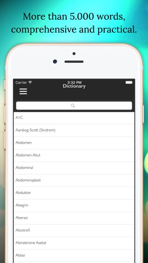 Health Indonesian Dictionary Offline(圖2)-速報App