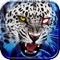 Wild Snow Simulator Leopard 3D - Wildlife Animal