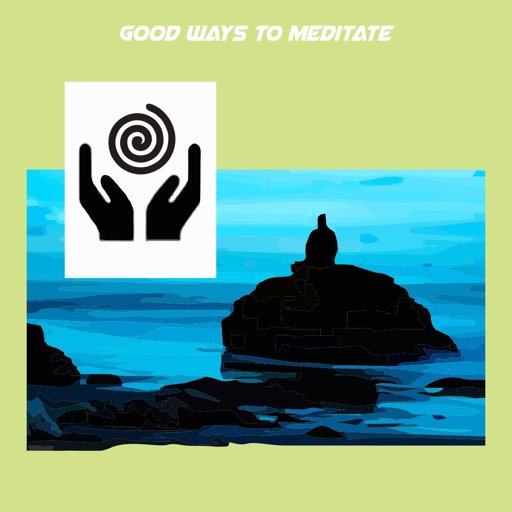 Great ways to meditate icon