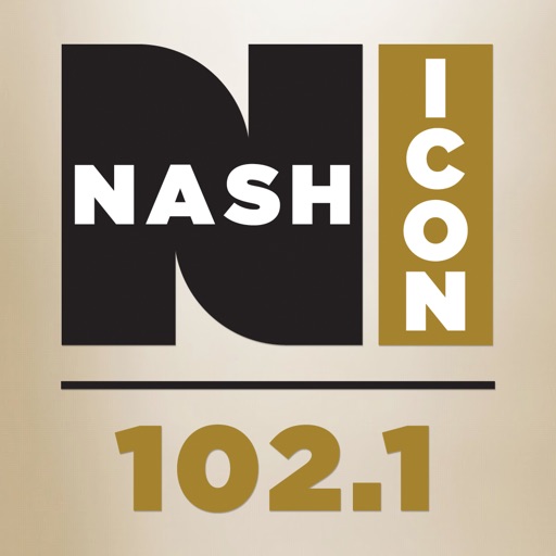 102.1 Nash Icon