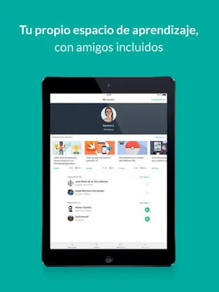 Captura 4 Tutellus - Cursos Online iphone