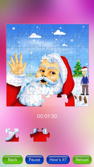 New year Jigsaw Puzzles screenshot 4