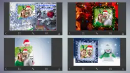 Game screenshot Xmas Tree Hd Photo Frames - Beauty Frames mod apk