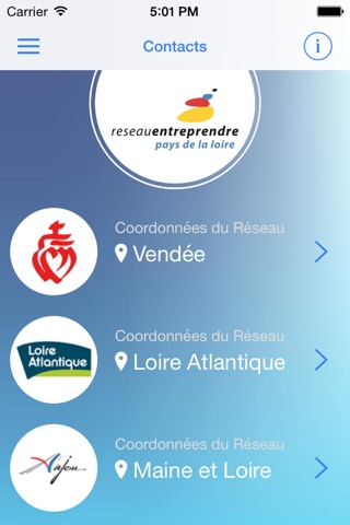 REPDL Annuaire screenshot 4