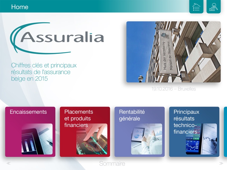 Assuralia Key Figures