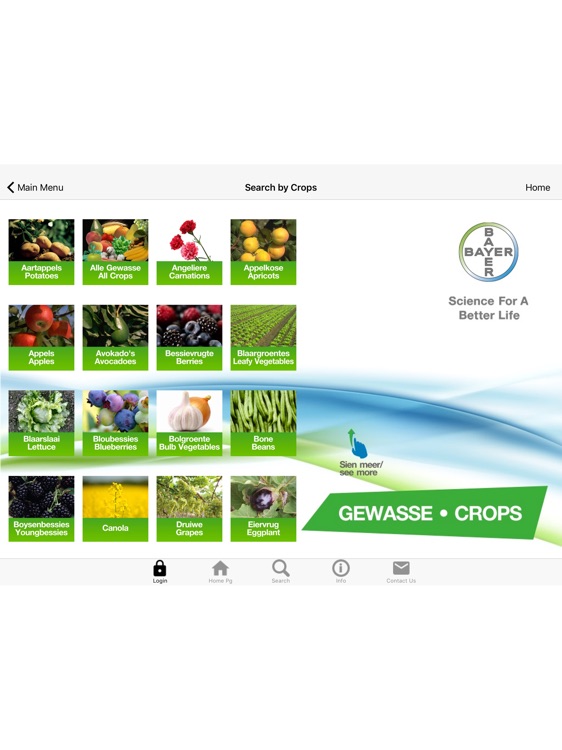 Bayer Crop RSA