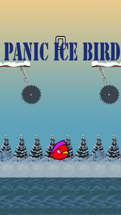 Panic Ice Bird