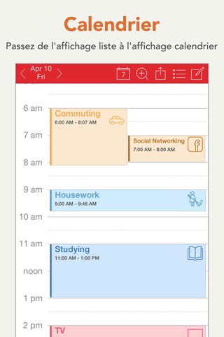 ATracker PRO Time Tracker screenshot 3