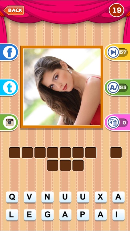 Guess the Miss Universe - Impossible Quiz Games screenshot-4