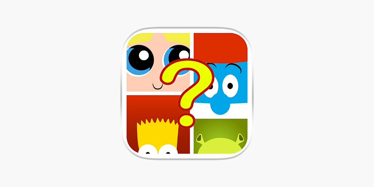 Cartoon Quiz - Guess Answer Cartoons on the App Store