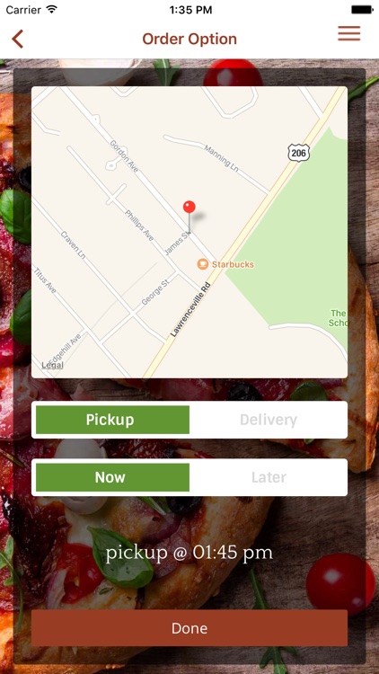 Candela Pizzeria & Ristorante screenshot-3