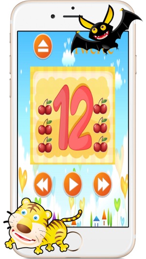 Flashcards with Sounds Learning ABC Games for Kids(圖5)-速報App