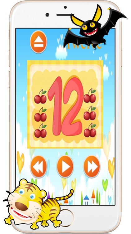 Flashcards with Sounds Learning ABC Games for Kids screenshot-4