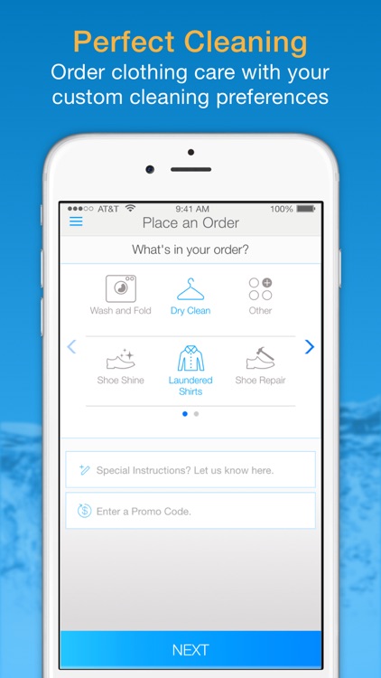 DryCleanLockers