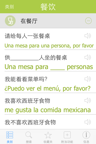 Spanish Pretati - Speak with Audio Translation screenshot 2