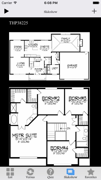 Tudor House Plans