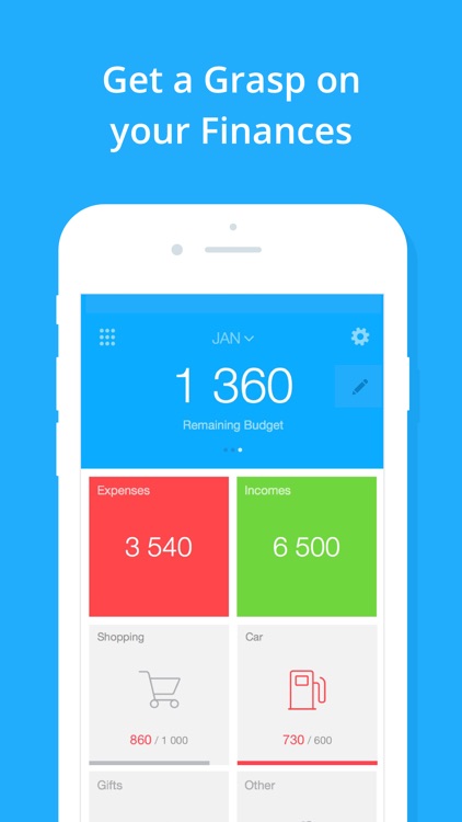 Spender - Money Management