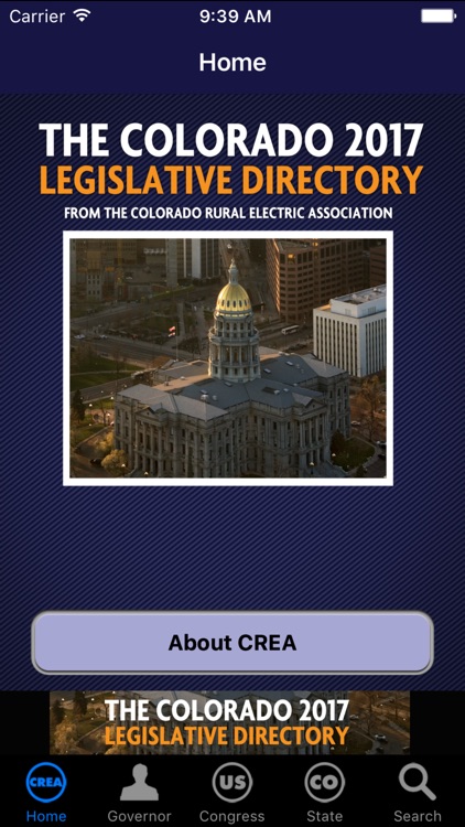 CREA 2017 Colorado Legislature