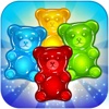 Toy Jelly Bear POP - Funny Blast Match 3 Free Game