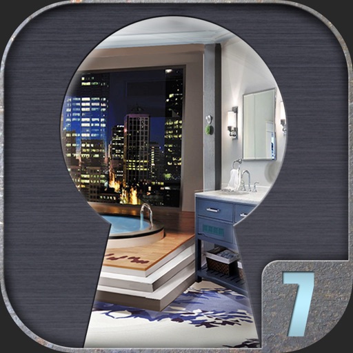 Room Escape Contest 7 - Can you escape the house iOS App