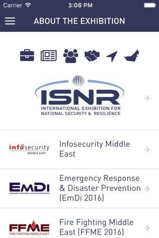 ISNR 2016 screenshot 3