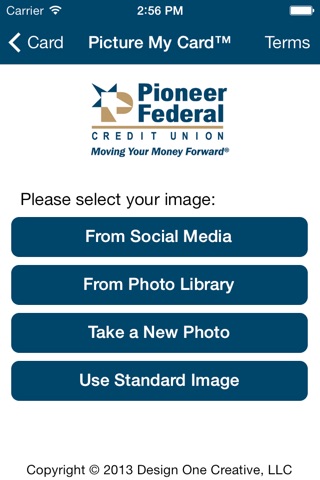 Pioneer FCU PMC Mobile screenshot 2