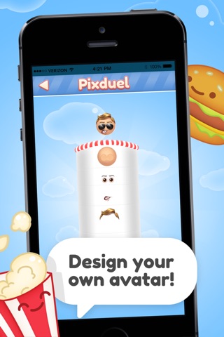 Pixduel™ screenshot 4
